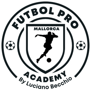 Escudo de Fútbol Pro Academy Mallorca by Luciano Becchio
