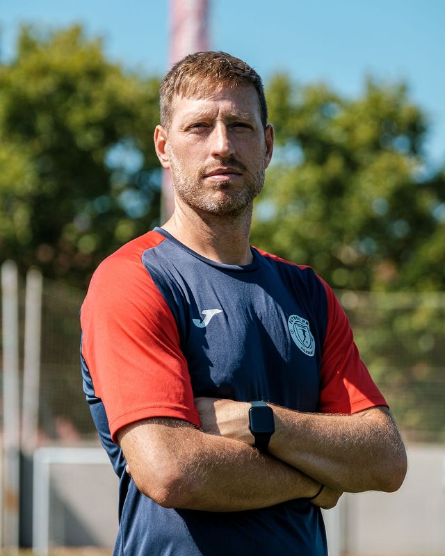Luciano Becchio, fundador de Fútbol Pro Academy